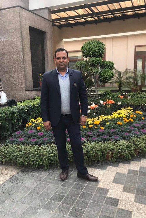 Business professional